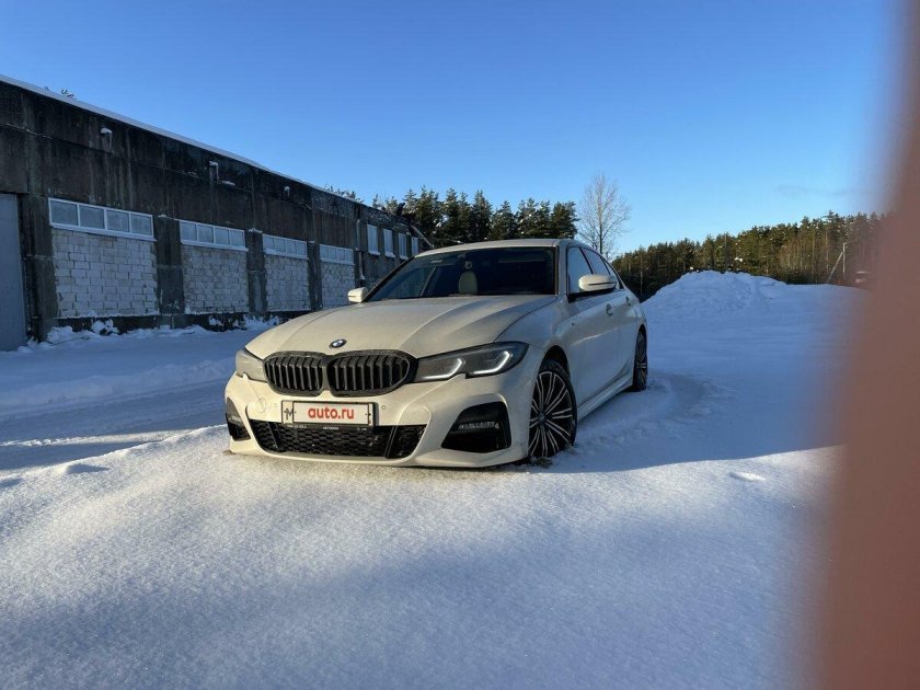 Bmw 3 series 2019