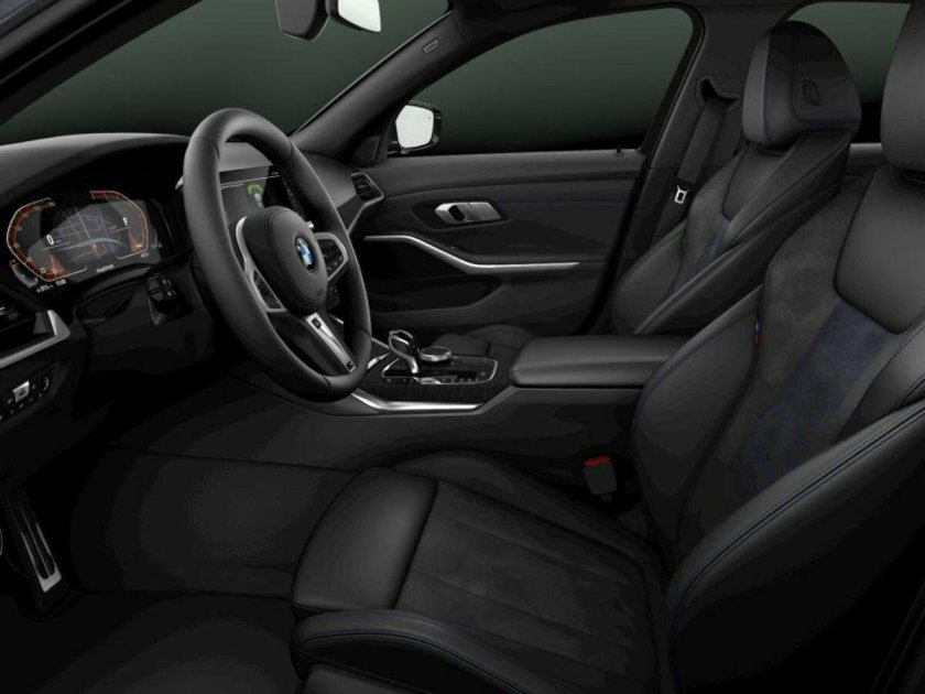 Bmw 320i xdrive 2021