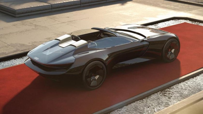 Audi Skysphere Concept