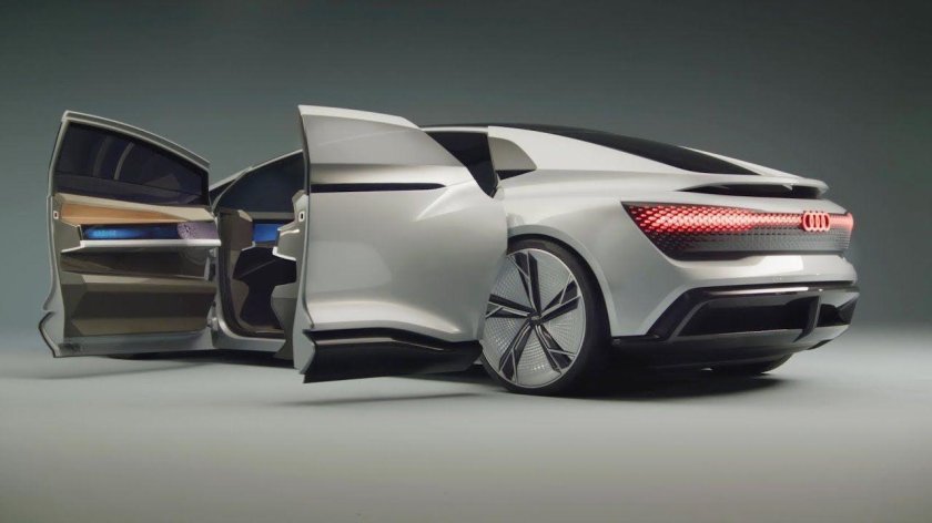 Audi Aicon Concept