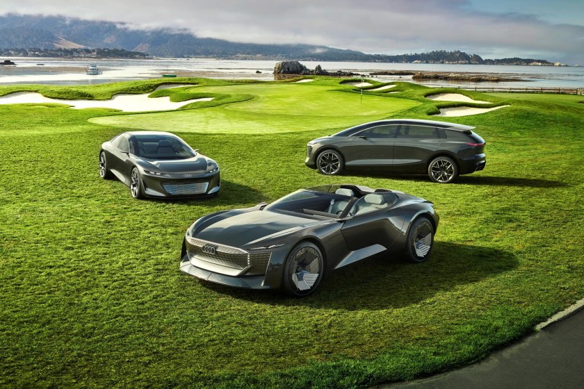 Audi activesphere concept