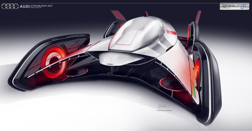 Ауди в будущем