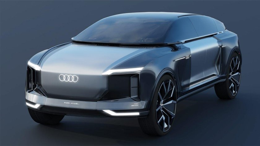 Audi Concept 2022