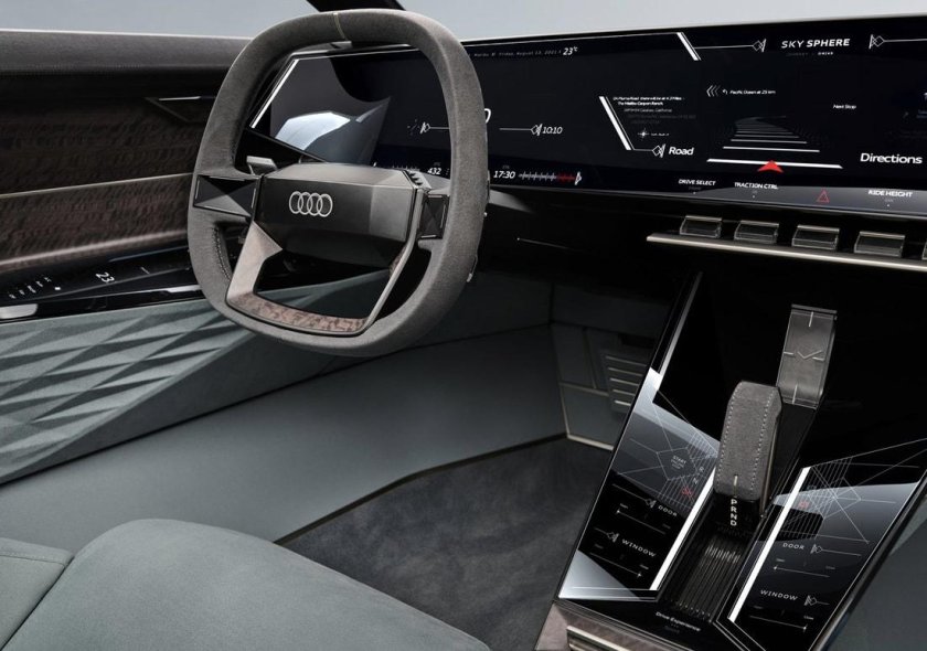Audi Skysphere 2021