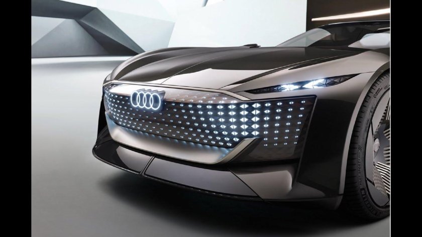 Audi Concept 2021