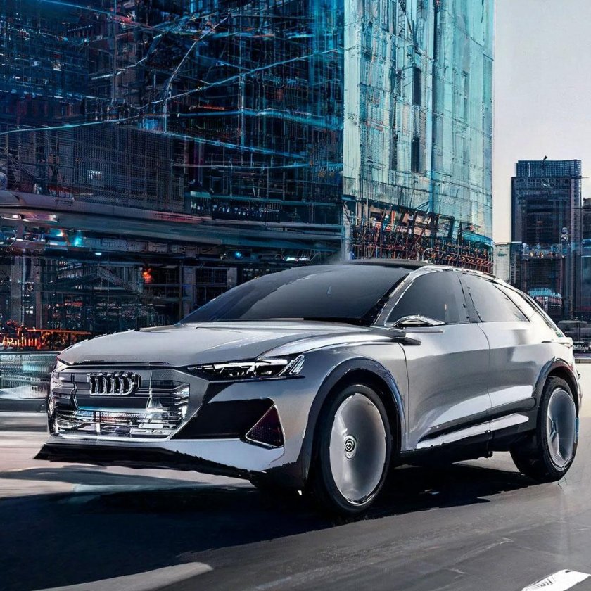 Audi e tron sportback