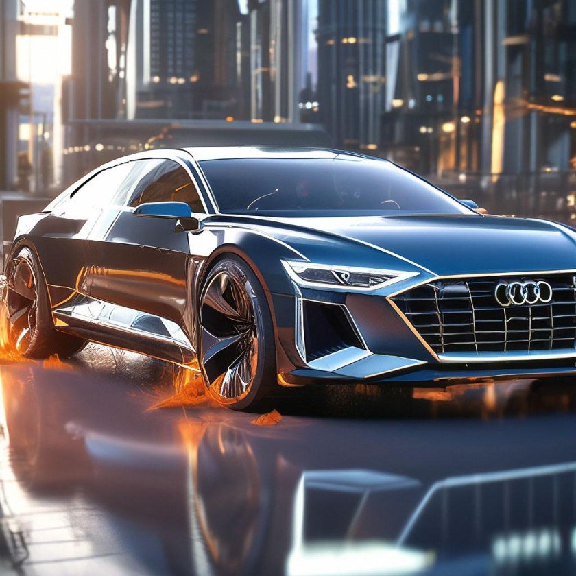 Ауди а9 концепт