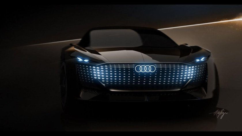 Audi Concept 2021