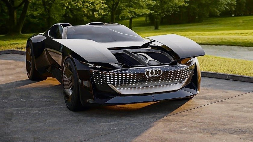 Концепты Ауди 2022