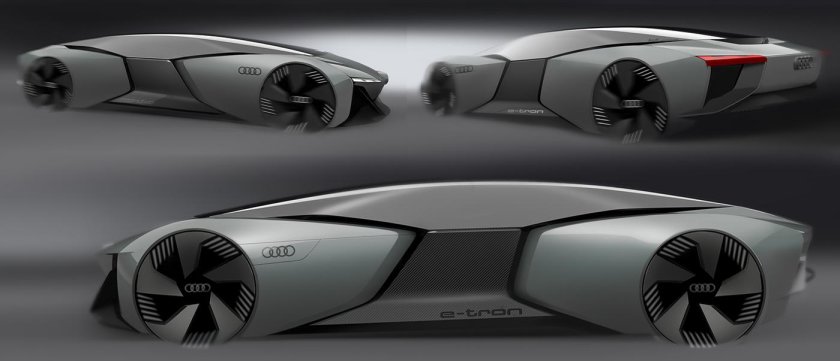 Audi 2030