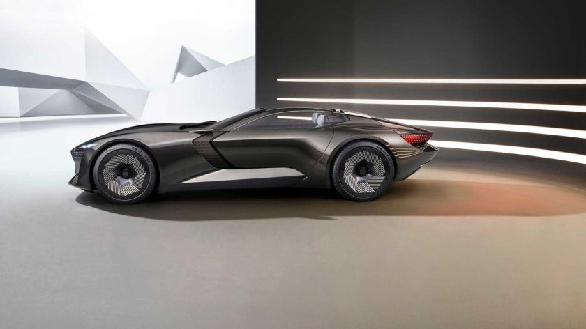 Audi Skysphere 2021