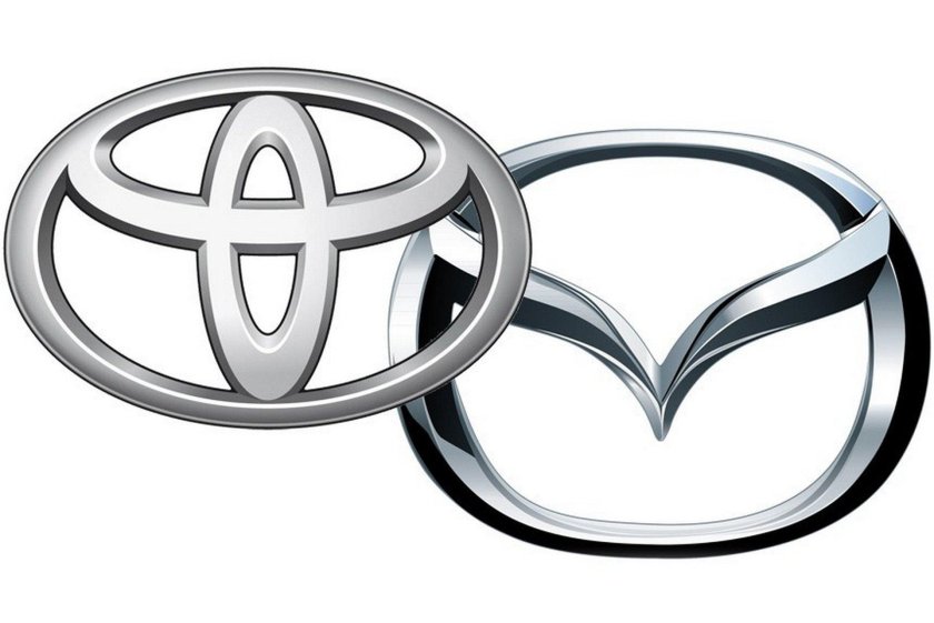 Toyota Mazda