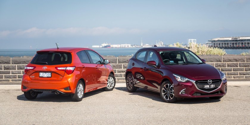 Шевроле Мазда