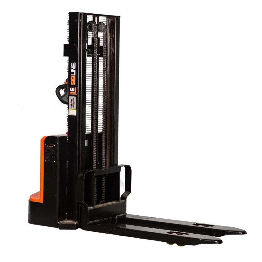Штабелер ручной гидравлический Sibline, модель SYC, 1,5т*3м