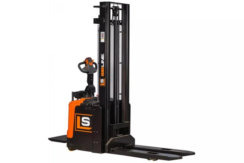 Штабелер ручной гидравлический Sibline, модель SYC, 1,5т*3м