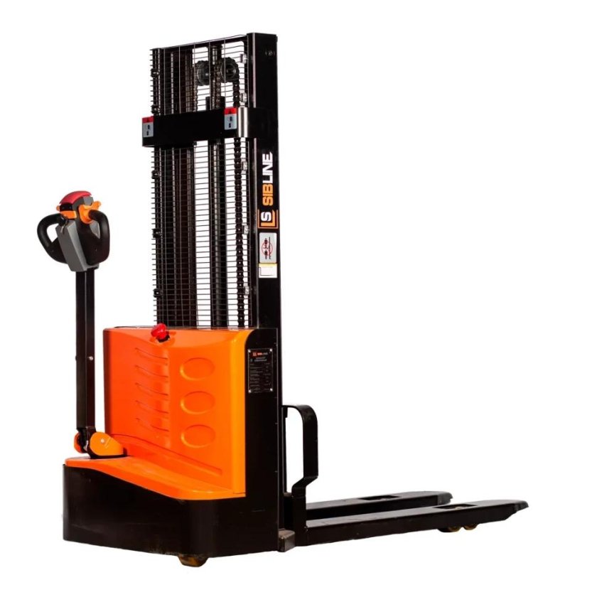 Самоходные штабелёры