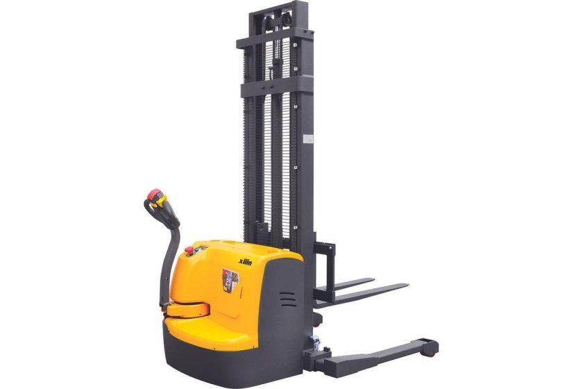Штабелер электрический самоходный smartlift