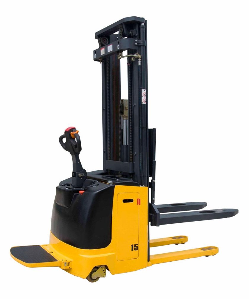 Штабелер самоходный LEMAZOWELL SR-1550t