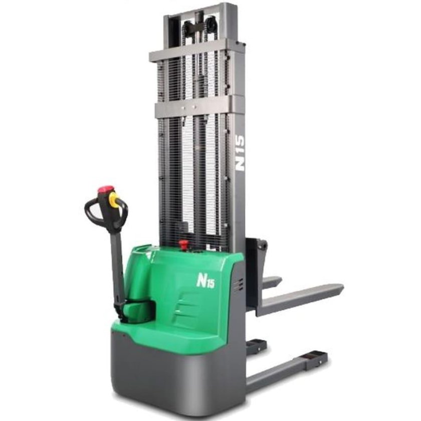 Штабелер электрический