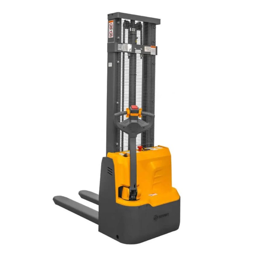 Штабелер самоходный электрический cddk15-II