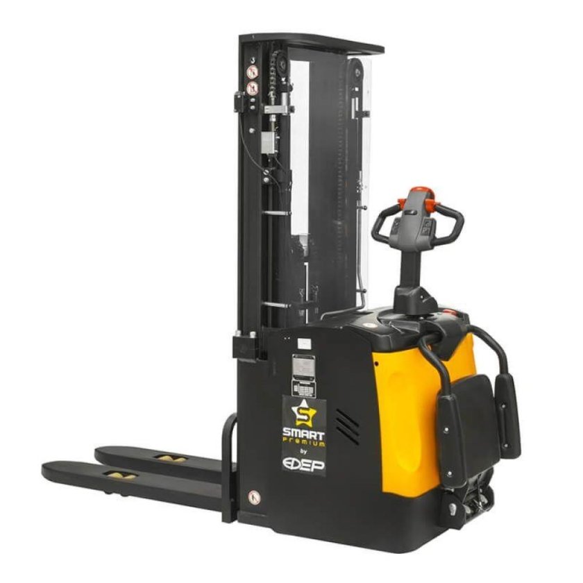 Электрический самоходный штабелер es16-RS S/N 3311500752