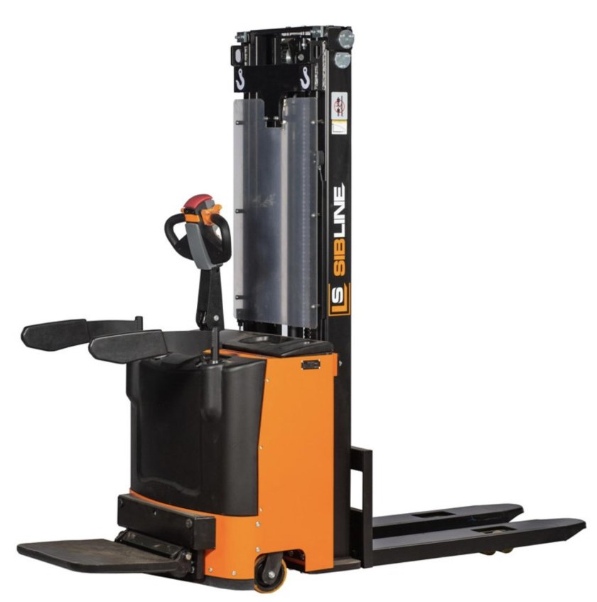 Штабелер самоходный 1.5т 3м