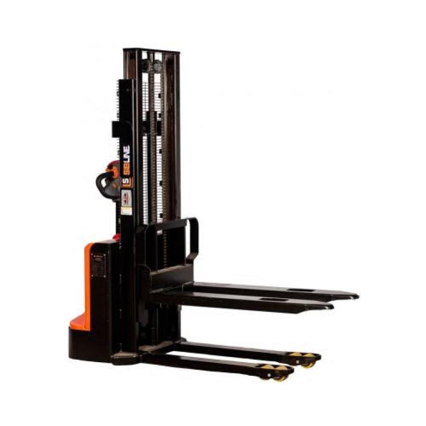 Штабелер электрический самоходный cddr15-iii