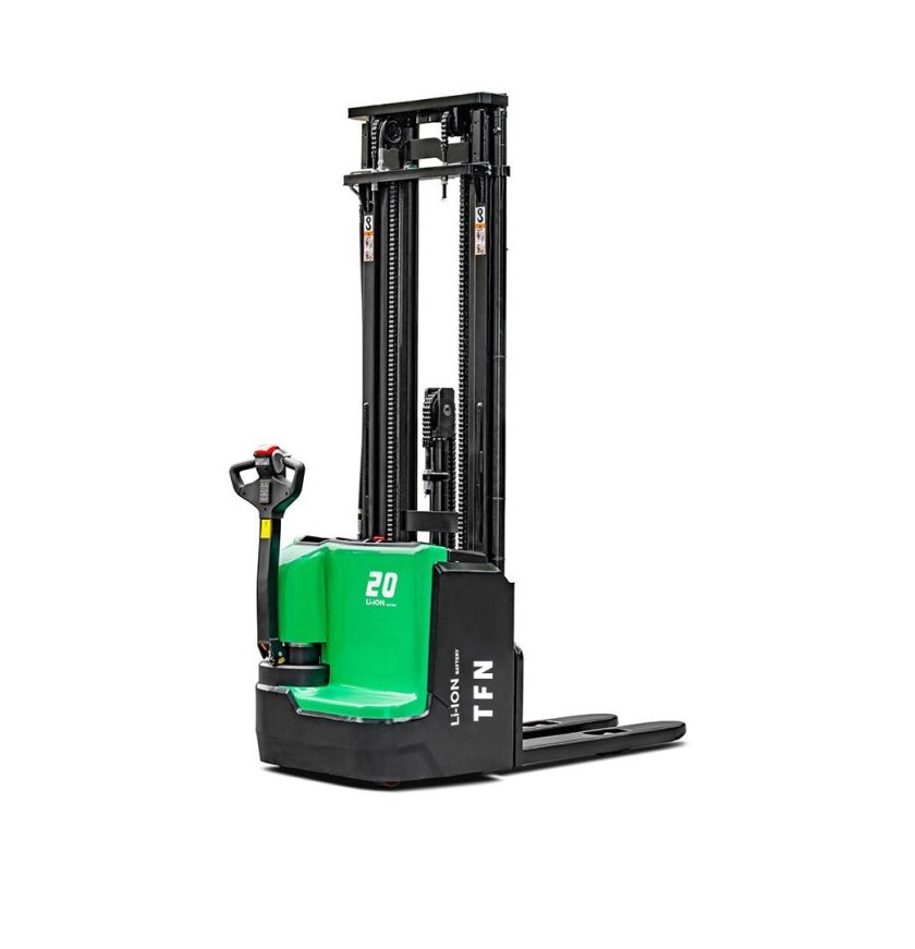 Самоходные штабелёры