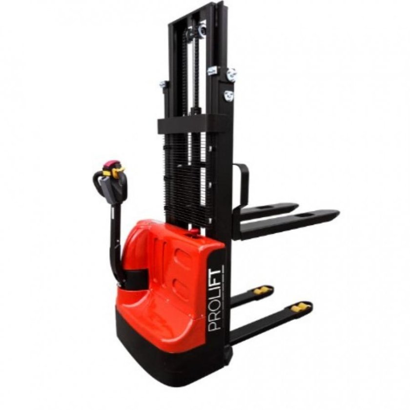 Самоходный штабелер Prolift SDR 1230