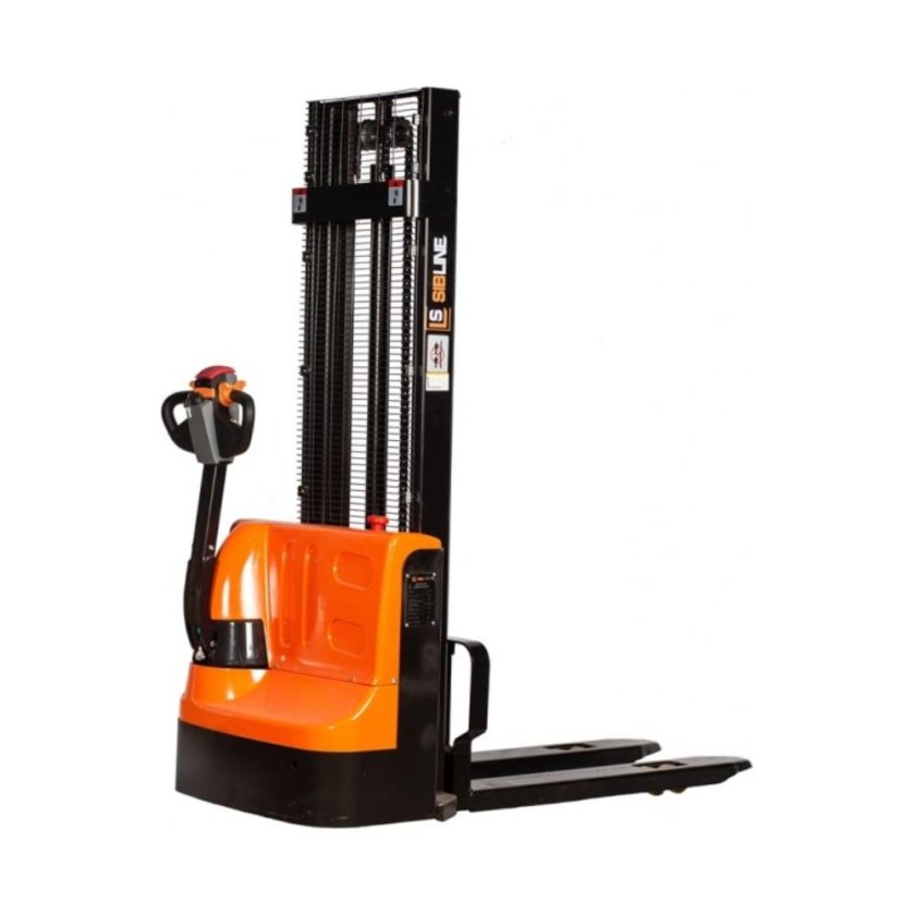 Штабелер электрический