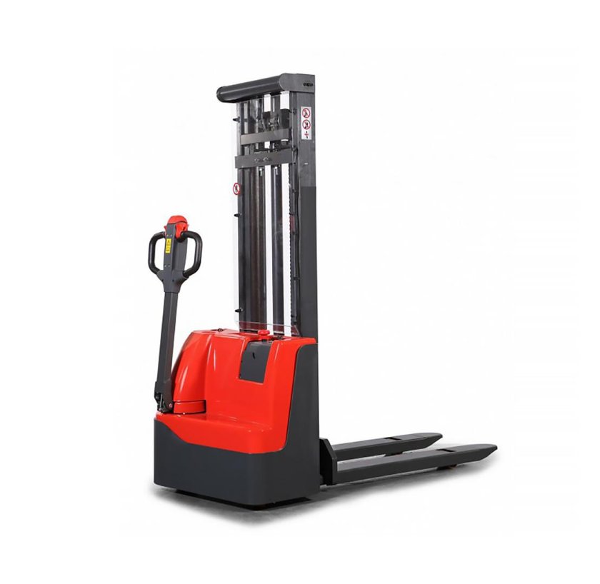 Электрический штабелер