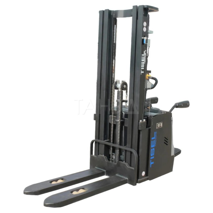 Самоходный штабелер