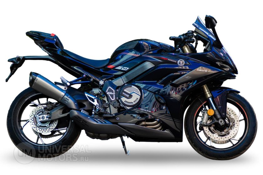 Мотоцикл voge