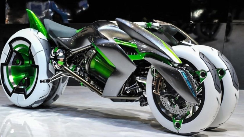 Кавасаки j concept