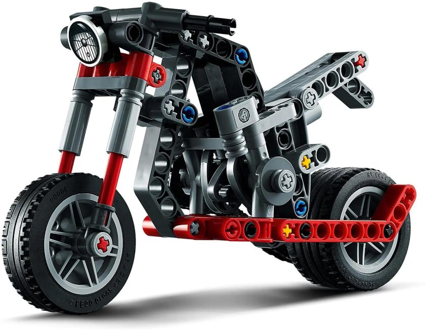 Конструктор lego technic мотоцикл