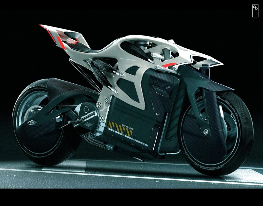 Мотоциклы будущего