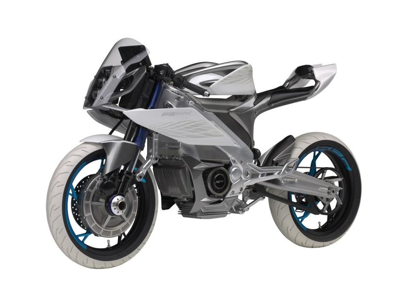 Ямаха Макс АИР