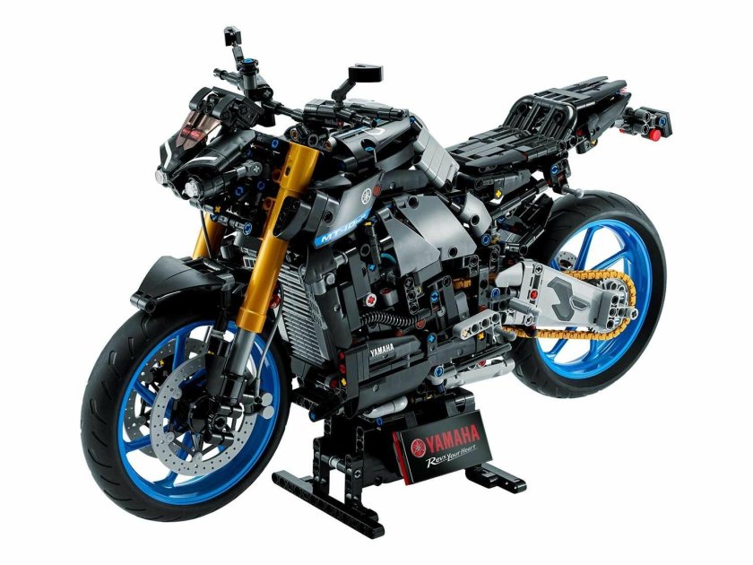 LEGO Technic Kawasaki