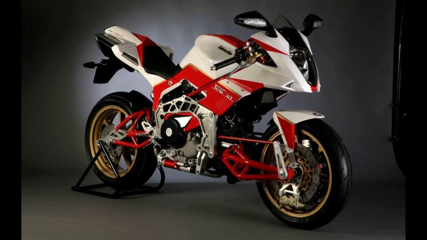 Bimota h1