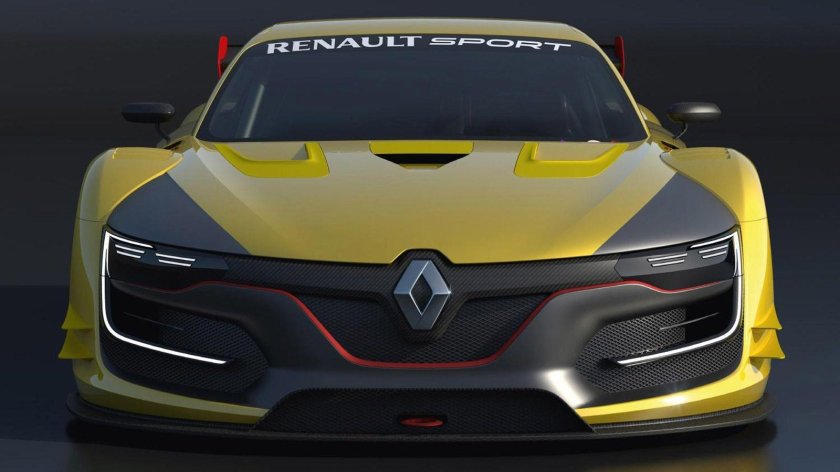Renault rs01