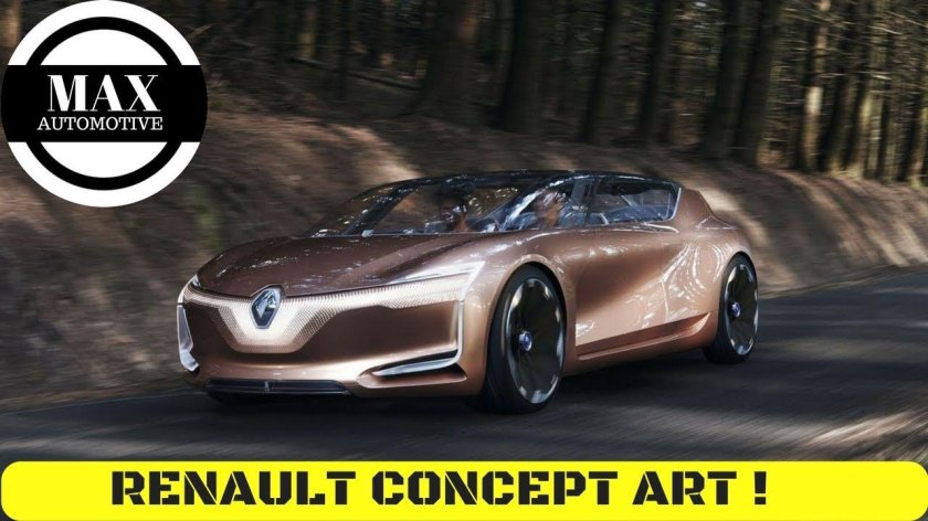 Renault symbioz (concept car)