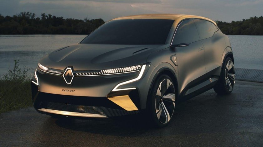 Renault Megane 2022