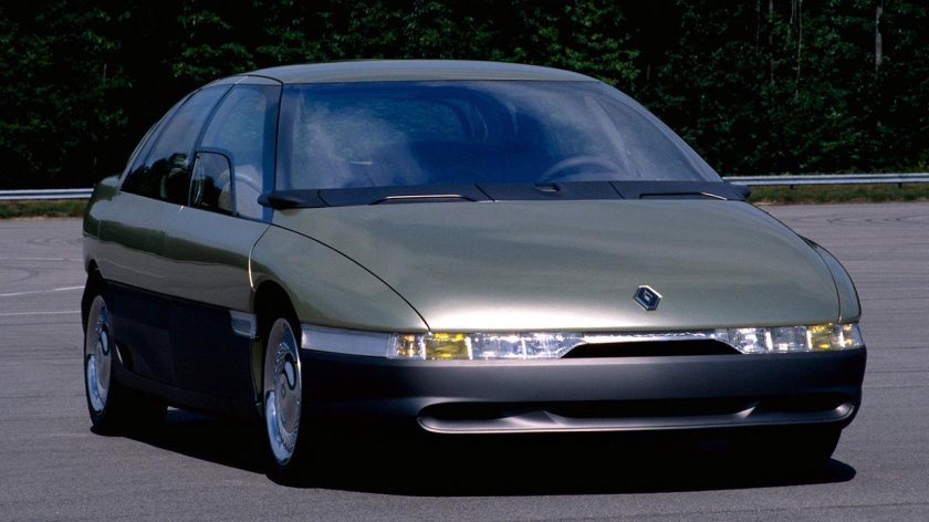 Renault Megane Concept '1988