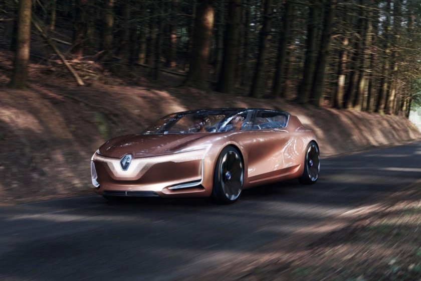 Renault symbioz concept