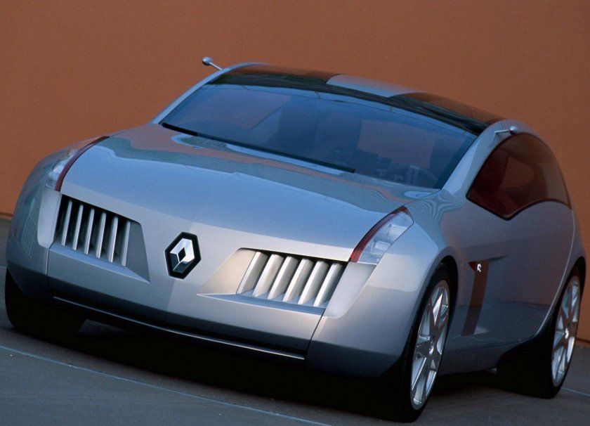 2001 Renault Talisman