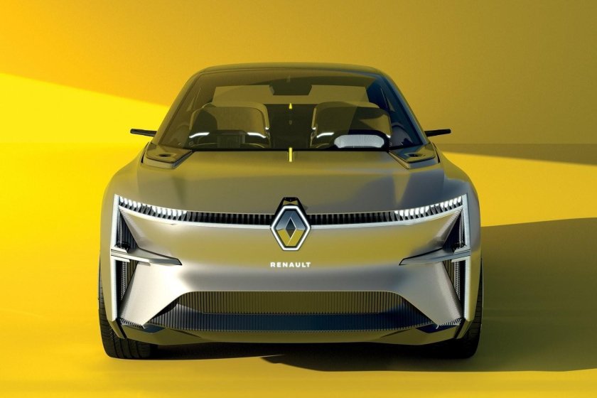 Renault Electric car