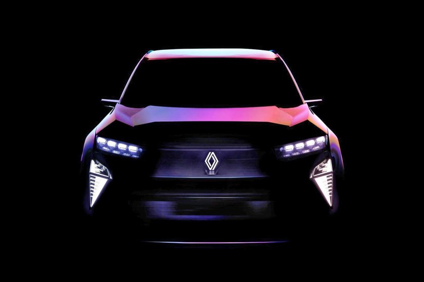 Renault concept