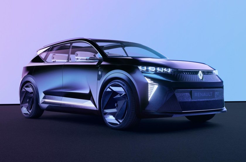 Renault Scenic Vision