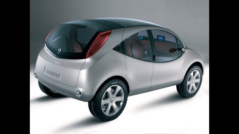 Renault be Bop