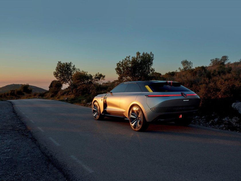 Renault MORPHOZ Concept